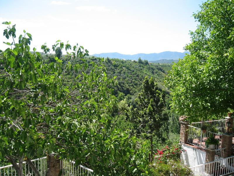 Alojamiento Rural El Valle Dúrcal Exterior foto