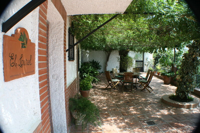 Alojamiento Rural El Valle Dúrcal Exterior foto