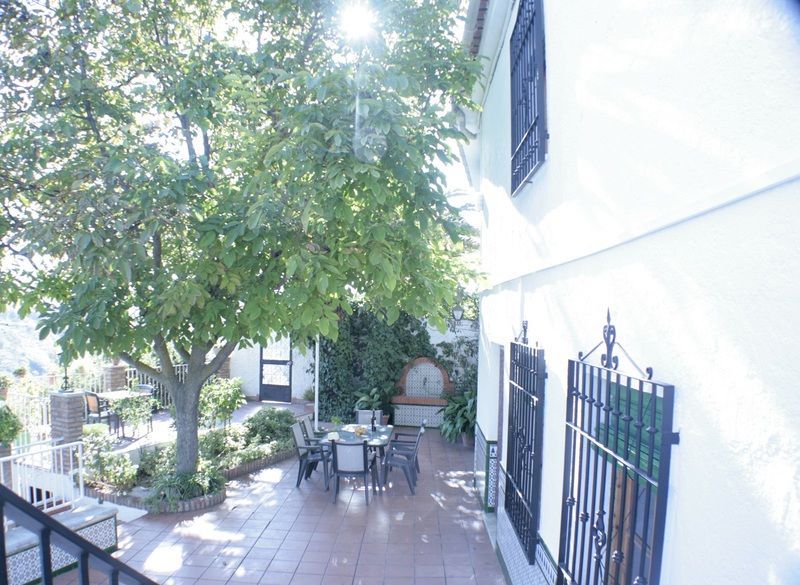 Alojamiento Rural El Valle Dúrcal Exterior foto