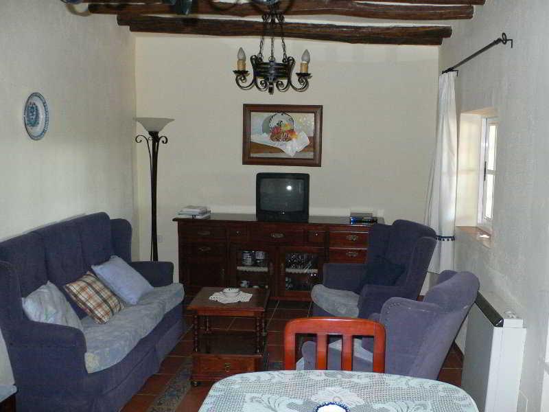 Alojamiento Rural El Valle Dúrcal Exterior foto
