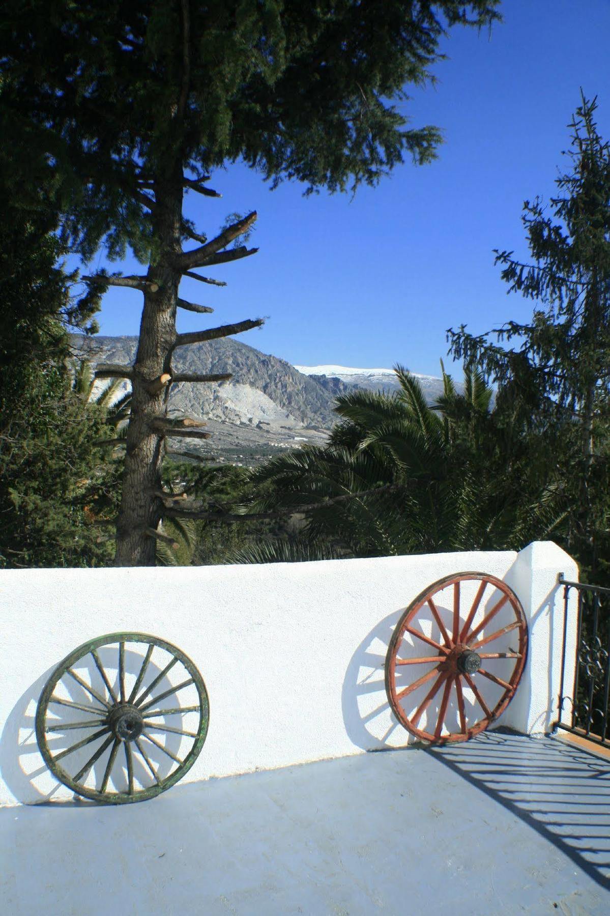 Alojamiento Rural El Valle Dúrcal Exterior foto
