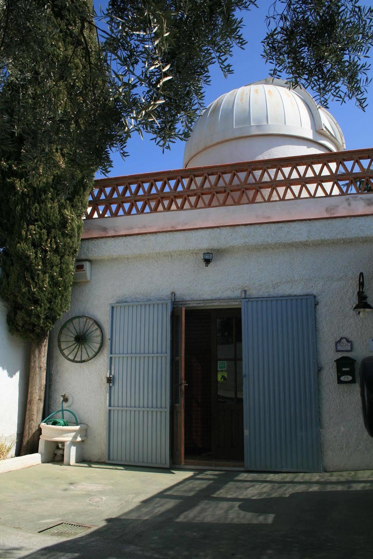 Alojamiento Rural El Valle Dúrcal Exterior foto