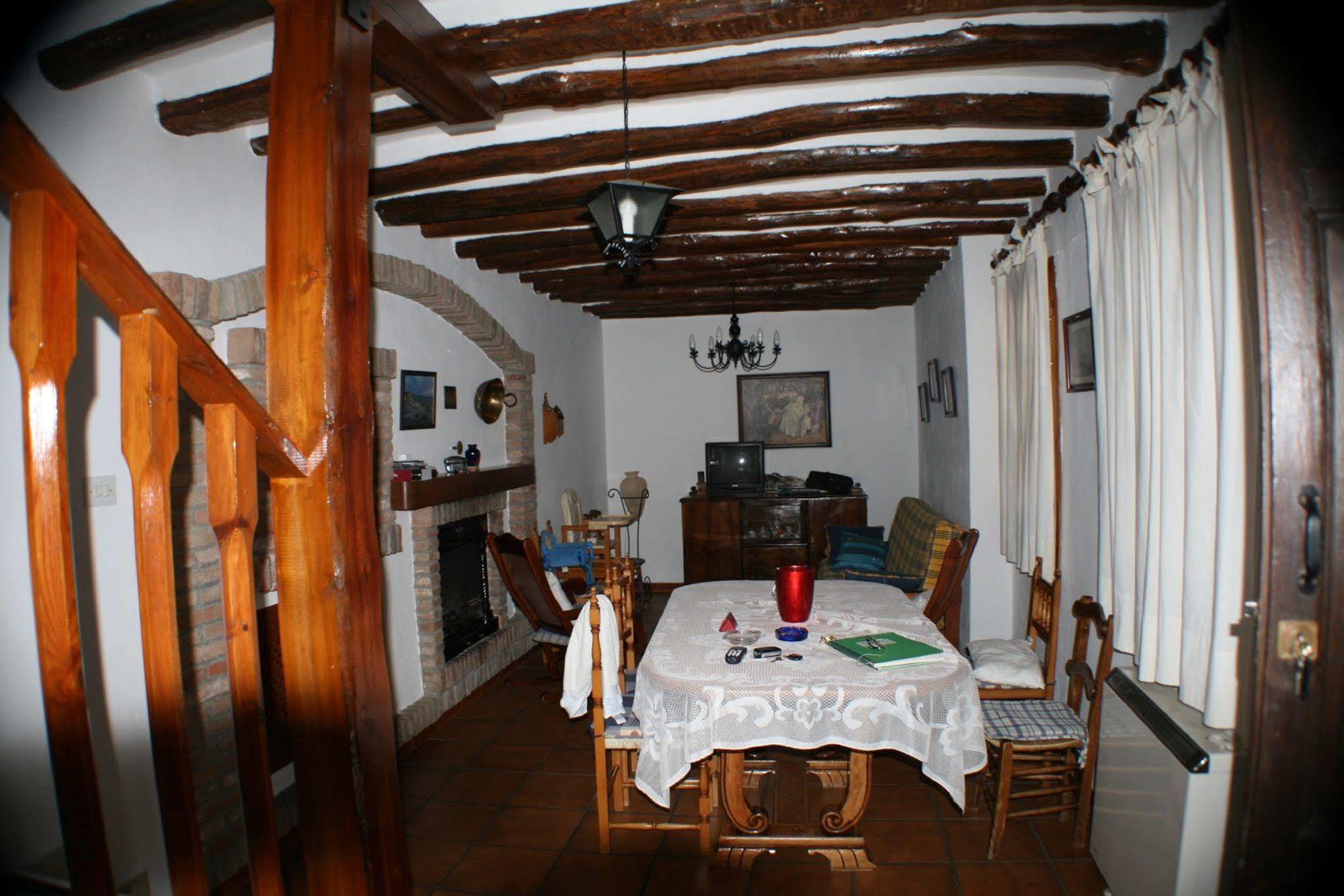 Alojamiento Rural El Valle Dúrcal Exterior foto