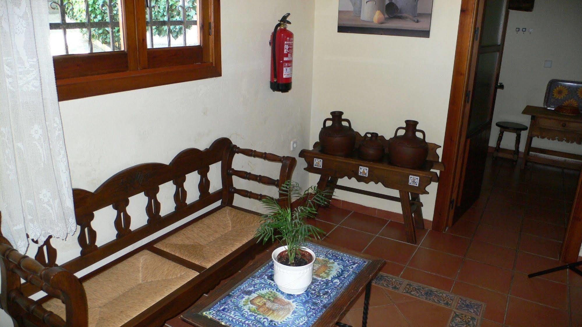Alojamiento Rural El Valle Dúrcal Exterior foto