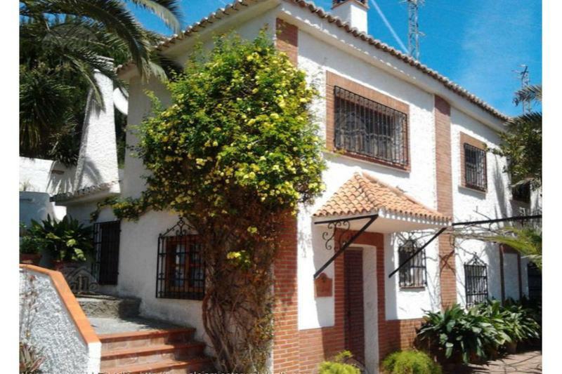 Alojamiento Rural El Valle Dúrcal Exterior foto